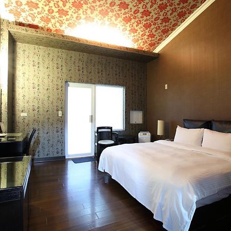 Cyuan Tang Hot Spring Hotel Jiaoxi Eksteriør billede