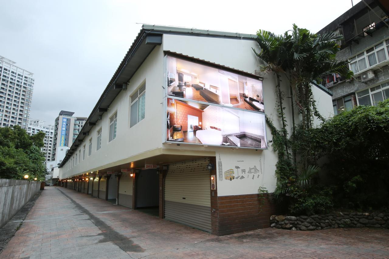 Cyuan Tang Hot Spring Hotel Jiaoxi Eksteriør billede